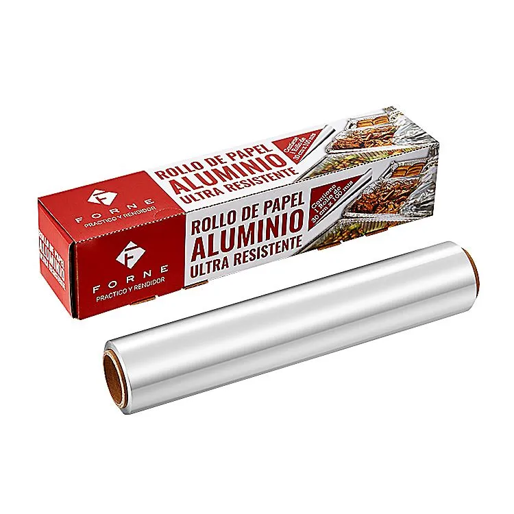 200 kvadratnih metrov folije