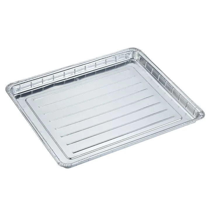 Pekač iz aluminijaste folije za peko