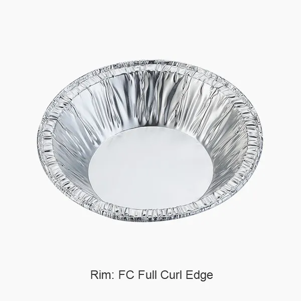 Etuiji za torte iz aluminijaste folije