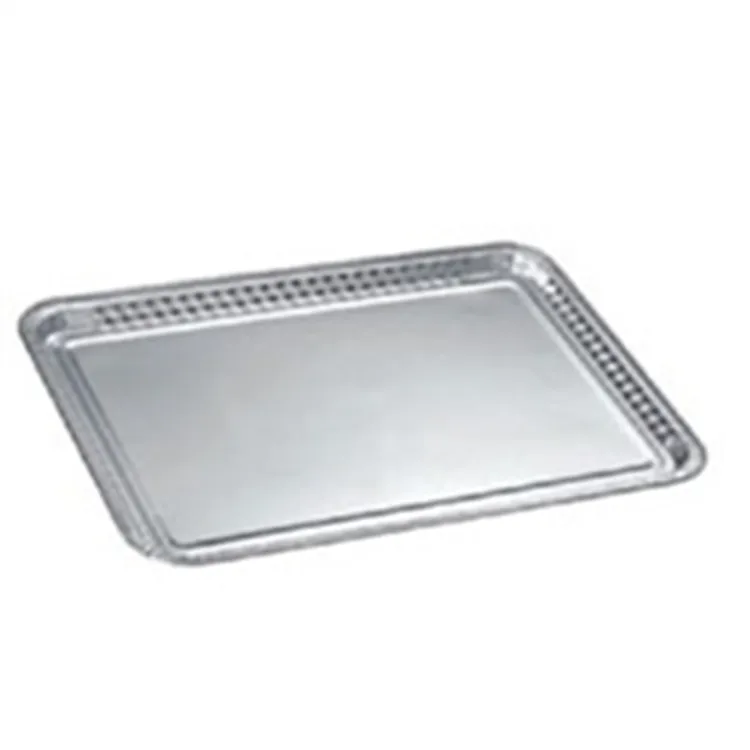 Posode iz aluminijaste folije za enkratno uporabo