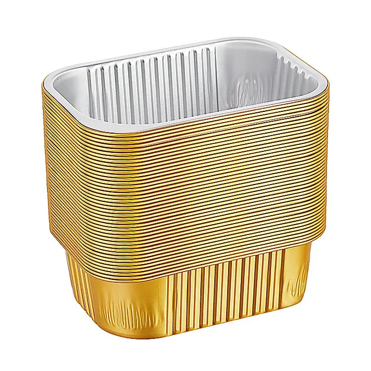 Zamrzovalne posode iz folije s pokrovi