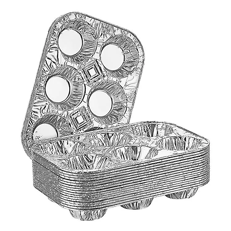 Pekači za mafine iz folije