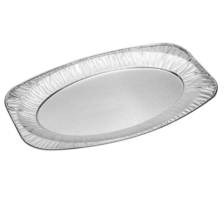 Aluminijasti gostinski pladnji