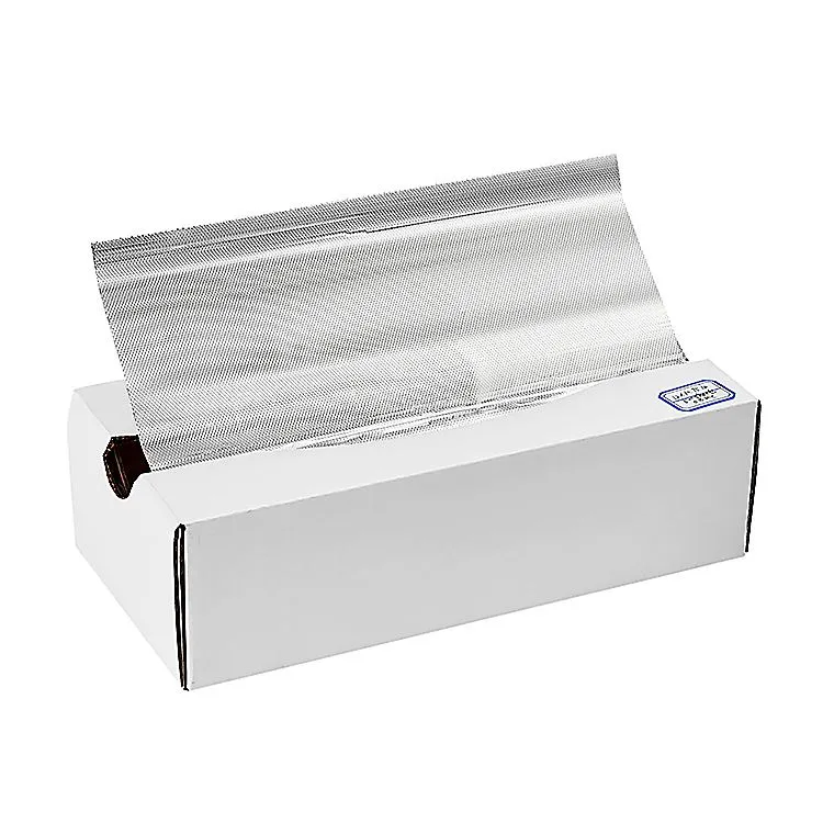 Pop Up aluminijasta folija