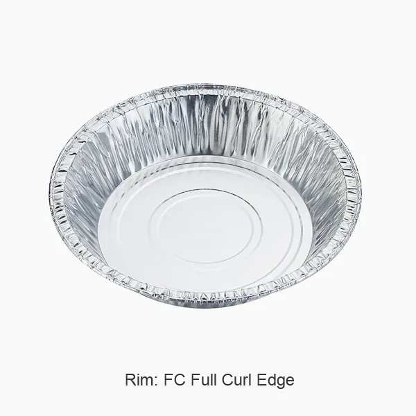 Aluminijaste posode za torte