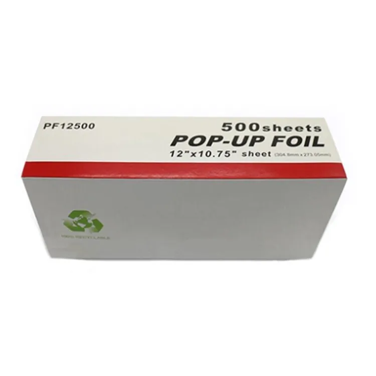 Listi kositrne folije